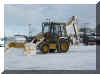 Finfrock Construction airport push