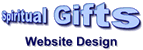 Spiritual Gifts Website Design for a affordable professional website